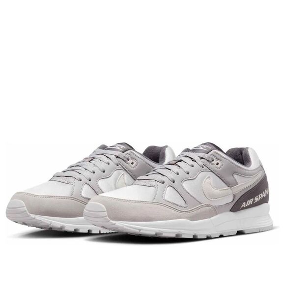 New Nike Air Span II SE 'Atmosphere Grey' BQ8164-001 Men’s Size 14 - Picture 3 of 6